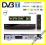 TUNER DVB-T NAGRYWARKA MPEG-4 HDMI - 2 TUNERY