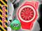 DAMSKI ZEGAREK JELLY FLOWER JAPAN STYLE SWAROVSKI
