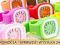 DAMSKI ZEGAREK JELLY JAPAN STYLE SWAROVSKI PREZENT