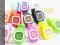 DAMSKI ZEGAREK JELLY JAPAN STYLE SWAROVSKI 8+1 !!!