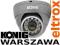 KAMERA KONIG 600 LINII 1/3 SONY ZASIEG IR 20m 2572