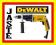 DEWALT Wiertarka Udarowa Dwubiegowa 770W D21805K