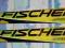 FISCHER RACE SLC 130 CM + wiązania SALOMON