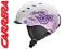 Kask damski CARRERA SIN - White Violet - R. 55-58