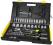 STANLEY zestaw kluczy MICROTOUCH 65cz. walizka FV