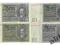 10 marek-1929 r. ser.A-Q /z obiegu./-8 banknotów