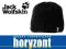 JACK WOLFSKIN Czapka STORMLOCK KNIT black,rozm. M