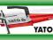 YATO YT-3703 Przecinarka do cięcia glazury 630mm