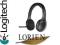 SALON Logitech Wireless Headset H800 radiowe z mic