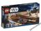 LEGO STAR WARS 7959 GEONOSIAN STARFIGHTER SZCZECIN