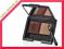 elf Studio EYEBROW KIT zest. do brwi PĘDZEL 4 mode