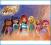 Puzzle Winx Club podłogowe 24 elementy