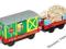 Thomas Tomek wagon dino wagon magiczny magnesy