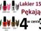 LAKIER PĘKAJĄCY 15ml za 5zł w PROMOCJI 3+1