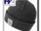 EVERLAST czapka zimowa szara gładka turnup GLS h2