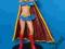 DC COMICS SUPER HERO no 14 SUPERGIRL figurka