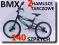 ROWER BMX 20 *LEXUS EXTREME* 140 SZPRYCH 2 TARCZE