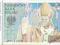 2006 - Jan Paweł II - banknot kolekcjonerski 50 zl