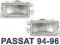 HALOGENY L+P NOWE VW PASSAT B4 HALOGEN PRAWY LEWY