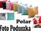 Foto Poszewka + Poduszka Polar Dzien Walentynki