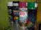Spray motip i inne, akryl, emalia. OKAZJA