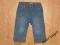 NAME IT spodnie jeans 74 jak NOWE