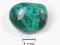 Chryzokola naturalna , bębnówka           2201b