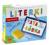 Literki magnetyczne z tablicą
