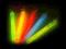 Światło chemiczne LIGHTSTICK 10x100mm 5 kolorów