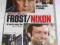 Frost / Nixon DVD 5 nominacji do Oscara FOLIA