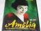 Amelia DVD Audrey Tautou LEKTOR FOLIA
