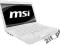 Notebook MSI X370 13''HD gl AMD dual core E450 4GB