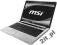 Notebook MSI CR640 15,6'' HD gl B950 INTEL GMA 4GB