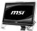 MSI 18,5'' VGA D525 (1,8) 2GB 320GBIntel GMA3150