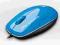 LS1 Laser Mouse Aqua Blue 910-001109 FV NOWA GW