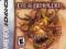 EYE THE BEHOLDER GBA GAME BOY ADVANCE