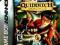 HARRY POTTER QUIDDITCH GAME BOY ADVANCE GBA