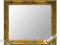 STYLOWE ZŁOTE LUSTRO / LUSTRA  62x72 MODEL 47579