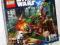 NOWE KLOCKI LEGO STAR WARS EWOK ATTACK 7956 / W-WA