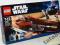 LEGO STAR WARS 7959 GEONOSIAN STARFIGHTER / WWA