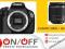 CANON 1100D 1100 D + 18-55 DC III NOWE! 533618678