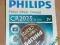 BATERIA PHILIPS CR 2025