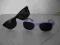 Okulary przeciwsłoneczne dla dzieci Wayfarer UV400