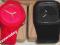 MEGA OKAZJA 2 X CONVERSE BLACK & RED CONVERSE