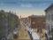 TARNÓW - Ul. Krakowska. 1918 TARNÓW - Ul. Krakowska. 1918