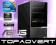 KOMP ASUS I7-2600 8GB 1TB QUADRO 600 WIN7PRO CAD