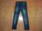 Super jeansy rurki H&M 122