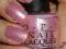 Lakier OPI  nr NL R44 Princesses Rule 15 ml