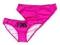Victoria's Secret w cukierkowym kolorze  PINK XS