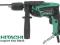 HITACHI FDV16VB2 Wiertarka Udarowa 16mm / 550W